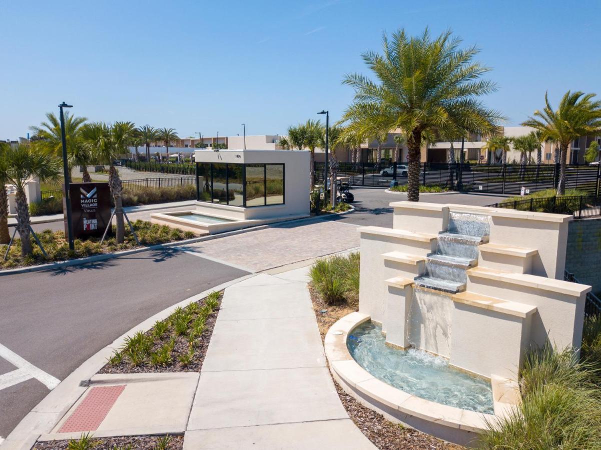 Gorgeous 4Bd Close To Disney @ Magic Village 7581 Orlando Exteriör bild