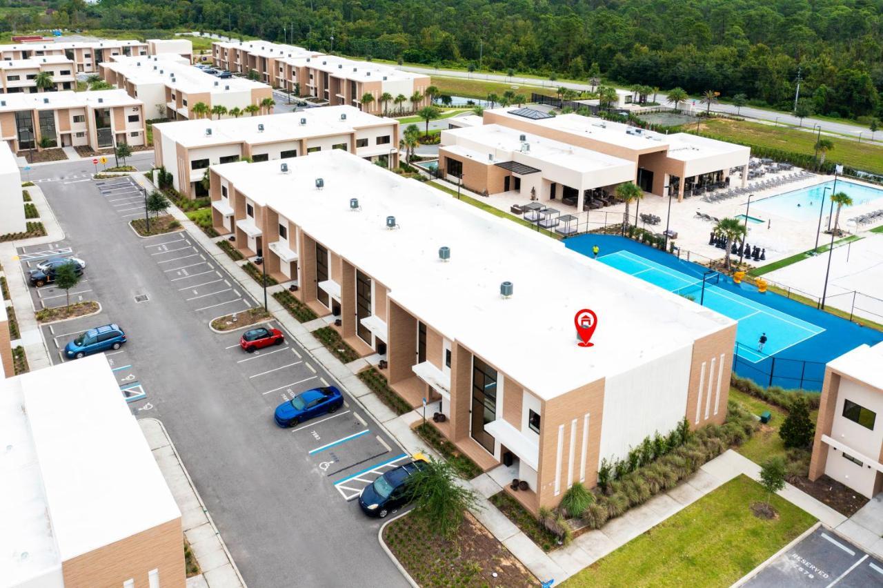Gorgeous 4Bd Close To Disney @ Magic Village 7581 Orlando Exteriör bild