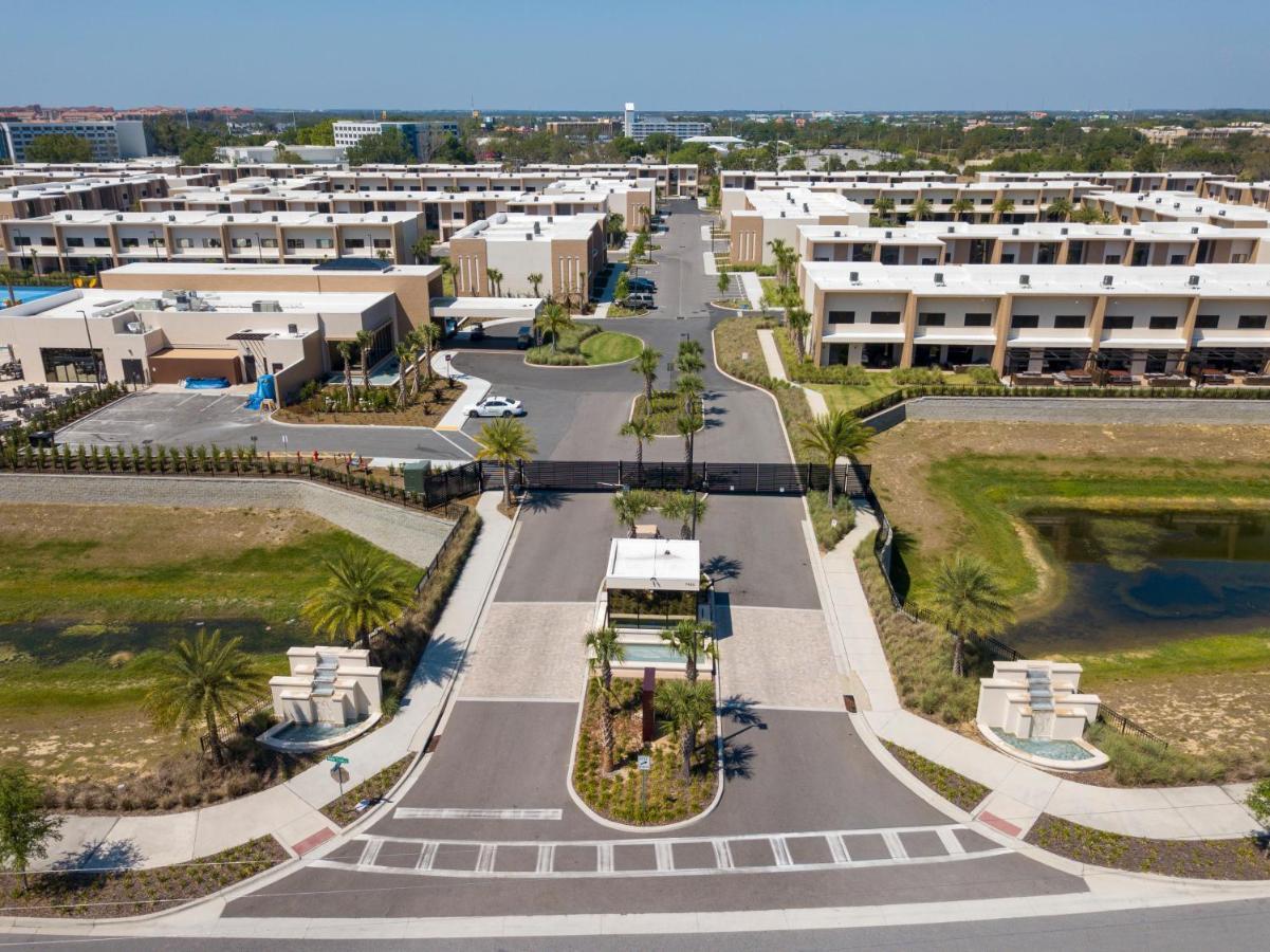 Gorgeous 4Bd Close To Disney @ Magic Village 7581 Orlando Exteriör bild