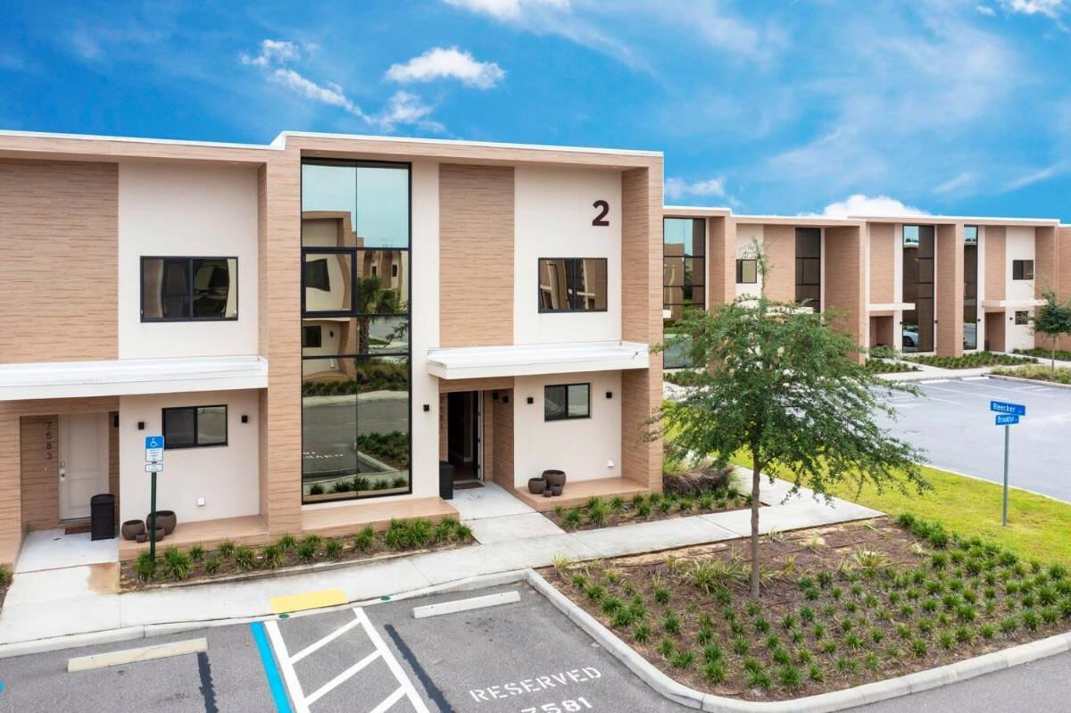 Gorgeous 4Bd Close To Disney @ Magic Village 7581 Orlando Exteriör bild