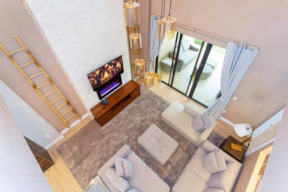 Gorgeous 4Bd Close To Disney @ Magic Village 7581 Orlando Exteriör bild