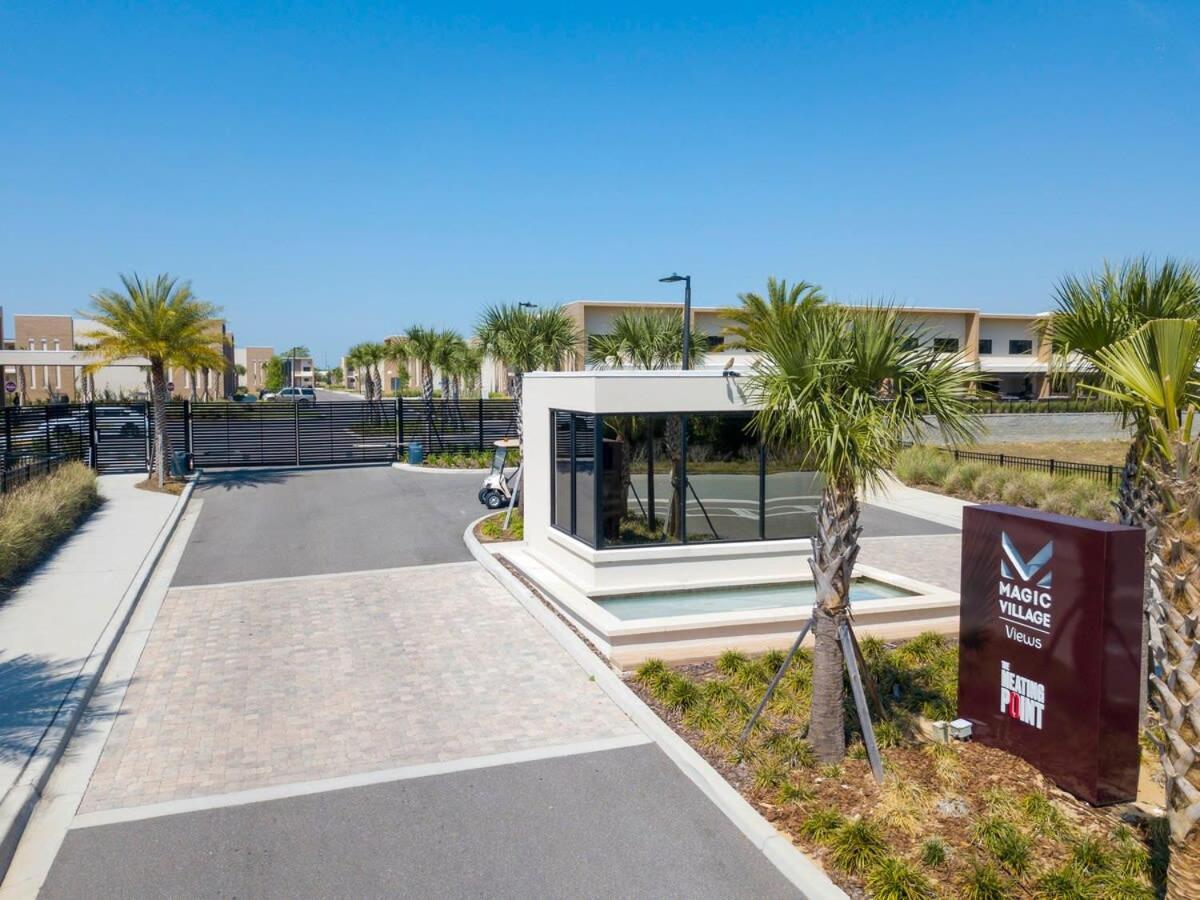 Gorgeous 4Bd Close To Disney @ Magic Village 7581 Orlando Exteriör bild