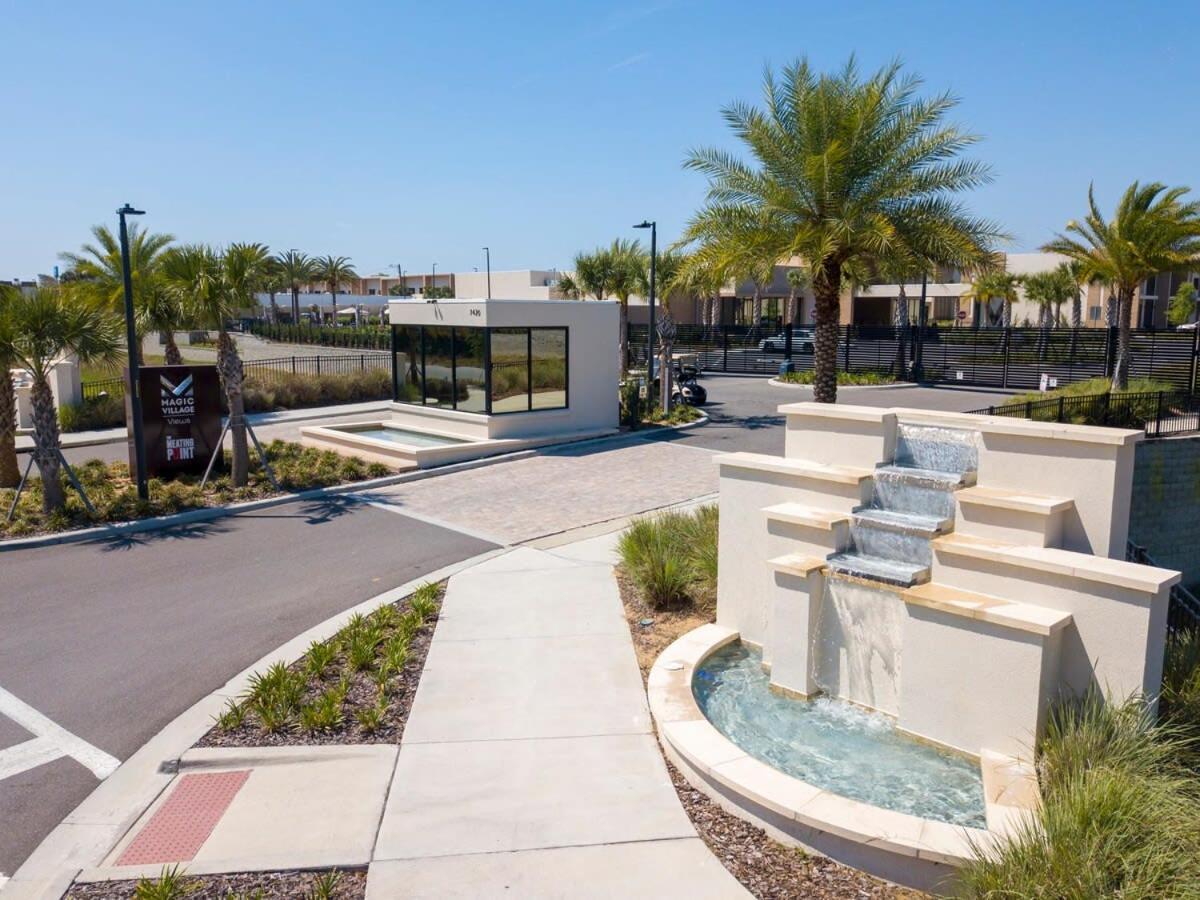 Gorgeous 4Bd Close To Disney @ Magic Village 7581 Orlando Exteriör bild