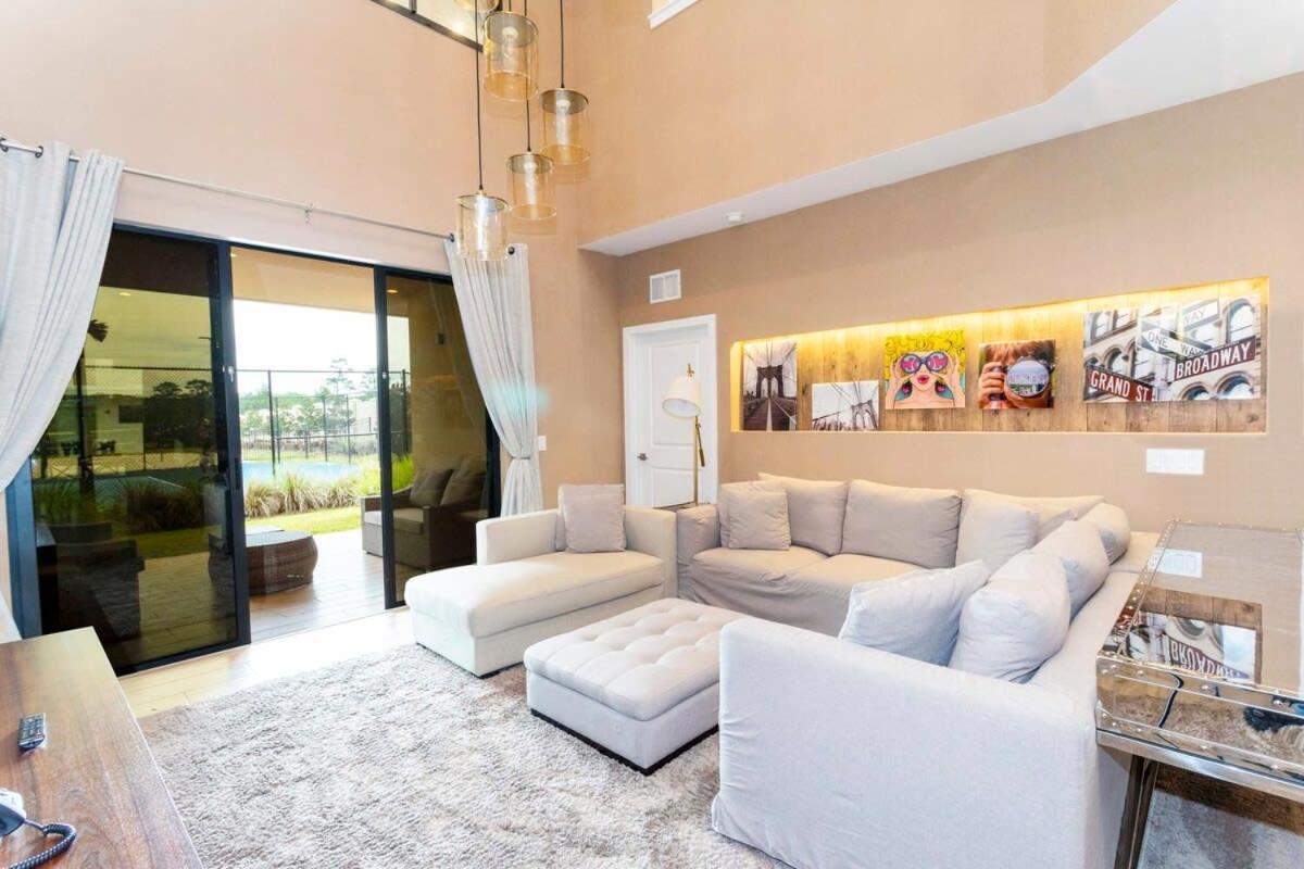 Gorgeous 4Bd Close To Disney @ Magic Village 7581 Orlando Exteriör bild