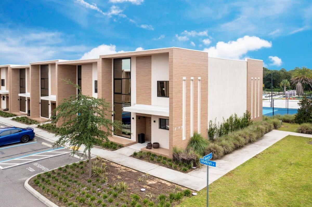 Gorgeous 4Bd Close To Disney @ Magic Village 7581 Orlando Exteriör bild