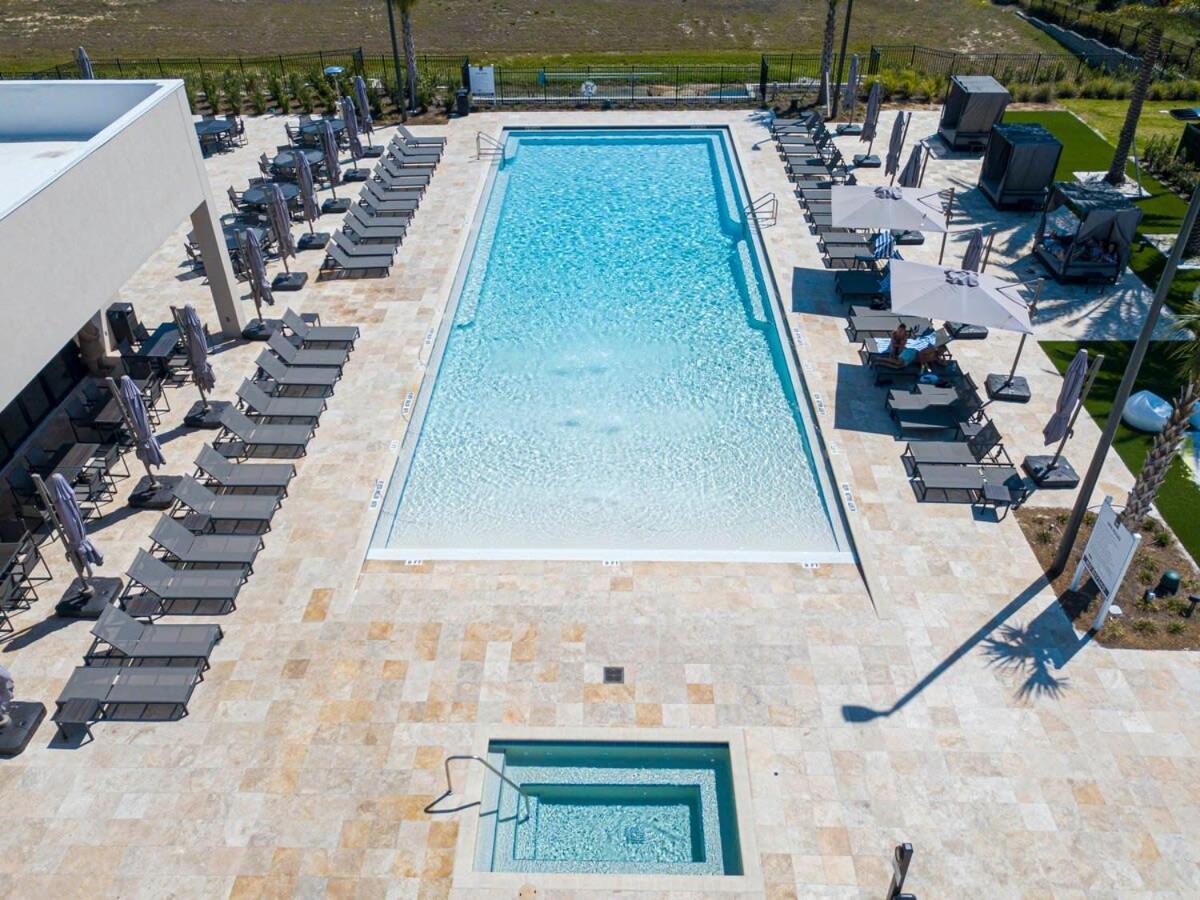 Gorgeous 4Bd Close To Disney @ Magic Village 7581 Orlando Exteriör bild